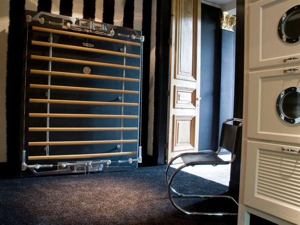 Hotel Le Tissu Antverpy Exteriér fotografie
