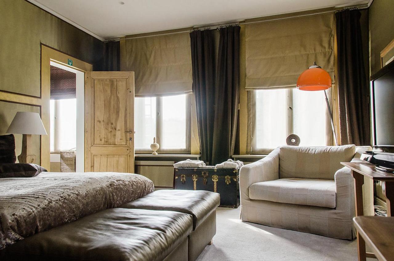 Hotel Le Tissu Antverpy Exteriér fotografie